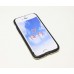 FixtureDisplays® Apple iPhone 7 Protective Case w/ Self Stand + Screen Protector, Novel, Premium Shock Absorption + Scratch Resistant 16673-SILVER